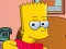 Leikur Bart Simpson Dress Up á netinu