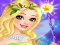 Leikur Little Fairy Dress Up Game á netinu