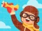 Leikur Airplane Puzzles á netinu