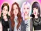 Leikur BlackPink Dress Up á netinu