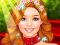 Leikur Super Stars Dress-up For-Girls á netinu