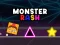 Leikur Monster Rash á netinu