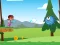 Leikur Doc Mcstuffins Endless Runner Girl á netinu