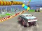 Leikur Impossible Monster Truck Race á netinu