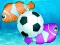 Leikur Fish Soccer á netinu