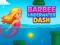 Leikur Barbie Underwater Dash á netinu