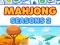 Leikur Mahjong Seasons 2 Autumn Winter á netinu