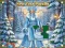 Leikur New Year Puzzles á netinu