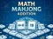 Leikur Math Mahjong Addition á netinu