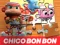 Leikur Chico Bon Bon Jigsaw Puzzle á netinu