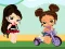 Leikur Bratz Babyz: Mall Crawl á netinu