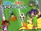 Leikur Yuki and Rina Football á netinu
