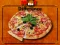 Leikur Pizza Spot The Difference á netinu