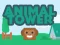 Leikur Animal Tower á netinu
