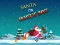 Leikur Santa On Wheelie Bike á netinu