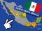 Leikur Scatty Maps Mexico á netinu