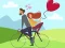 Leikur Couple in Love Jigsaw á netinu