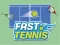 Leikur Fast Tennis á netinu