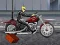 Leikur Cycle Commando á netinu