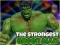 Leikur The Strongest Green Man á netinu