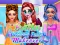 Leikur Besties Ordinary Funky Makeover á netinu