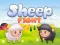 Leikur Sheep Fight á netinu