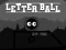 Leikur Letter Ball á netinu