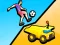 Leikur Kick & Ride á netinu