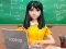 Leikur School Teacher Game School Day á netinu