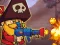 Leikur Pirates vs Zombies á netinu