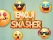 Leikur Emoji Smasher á netinu
