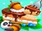 Leikur Baby Panda Forest Recipes á netinu