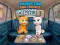 Leikur Talking Tom and Friends Jigsaw Puzzle á netinu
