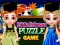 Leikur Little Princess Puzzle Games á netinu