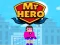 Leikur Mr Hero á netinu