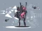 Leikur Alien Robot Warrior Hidden á netinu