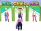 Leikur Rich Choice Run á netinu
