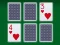 Leikur Playing Cards Memory á netinu