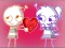 Leikur Valentines Hidden Stars á netinu