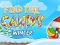 Leikur Find The Candy Winter á netinu