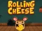 Leikur Rolling Cheese á netinu