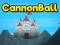 Leikur Cannon Ball á netinu