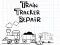 Leikur Train Tracker Repair á netinu