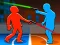 Leikur Ragdoll Duel 2p á netinu