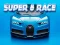 Leikur Super Race 8 á netinu