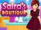 Leikur Sarah's Boutique á netinu