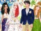 Leikur Princess Coachella Inspired Wedding á netinu