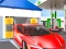 Leikur Gas Station: Car Parking á netinu