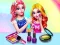 Leikur Mermaid Makeup Salon á netinu