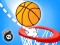 Leikur The Dunk Ball á netinu